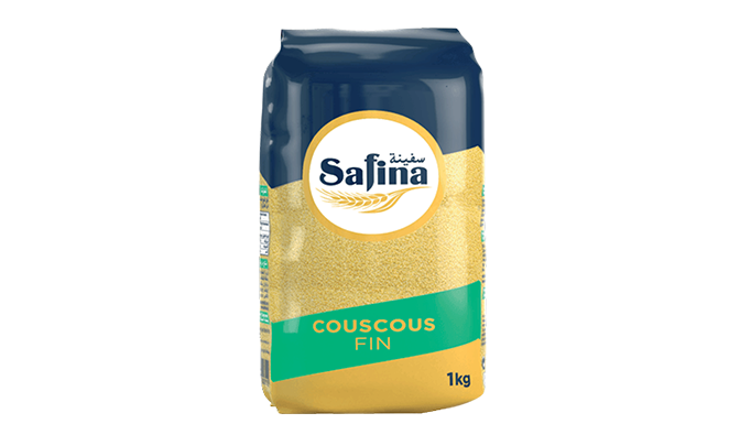 SOCOMAF | Couscous fin - Safina