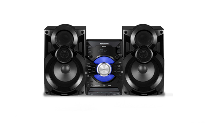 SOCOMAF | Mini systeme hifi - Panasonic SC-VKX65