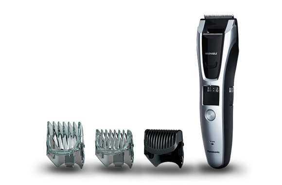  SOCOMAF | Tondeuse à barbe/cheveux - rechargeable ER-GB75 - Panasonic 